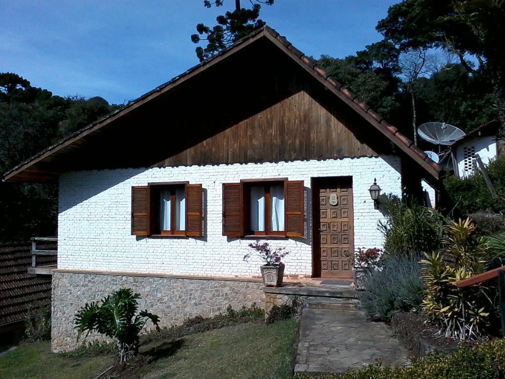 Chalé de 1 Quarto
